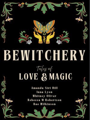 cover image of Bewitchery